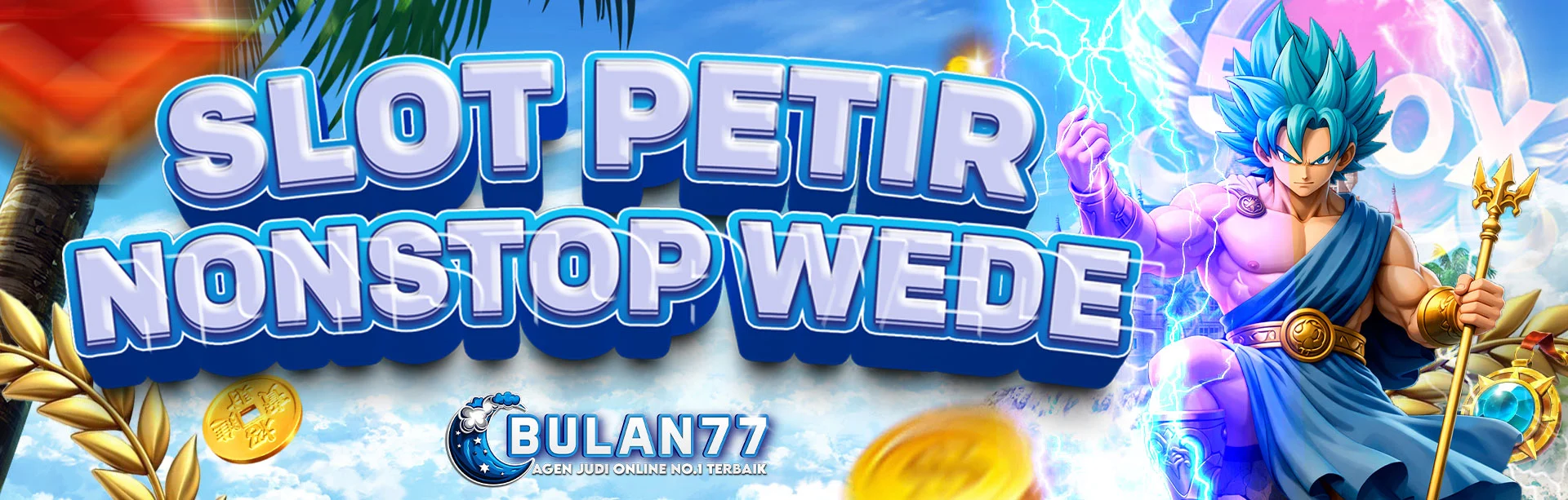 BOLA16 Banner Slot Online